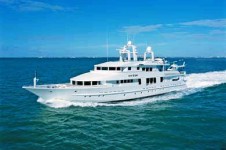 Luxury Motor Yacht Starship